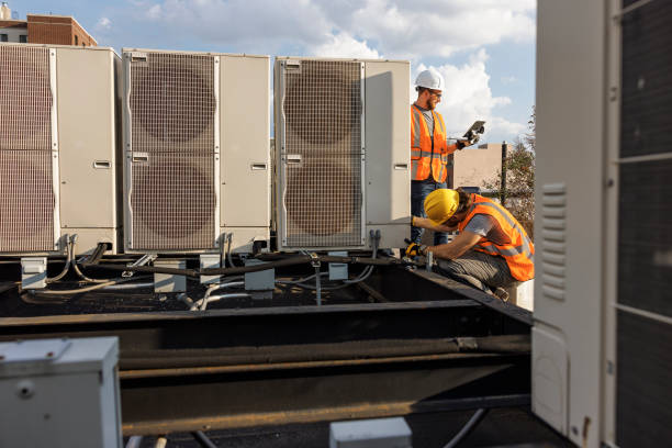 HVAC Air Duct Cleaning in Springtown, TX